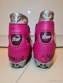 Dívčí boty na běžky Alpina 28 NNN - 3
