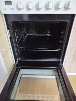 Trouba se sporákem - 3