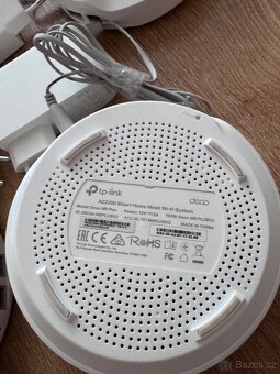 TP-Link Deco M9 Plus (5 ks) + router TP-Link zdarma - 3