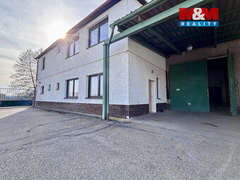 Pronájem výrobních skladů v Česticích - 3