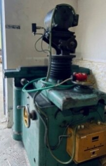 Nástrojová bruska NORTON z USA v použitelném stavu - 3