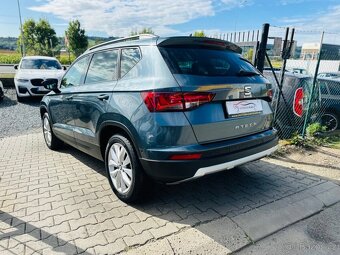 Seat Ateca 1.6TDi NAVI, GARANCE KM - 3