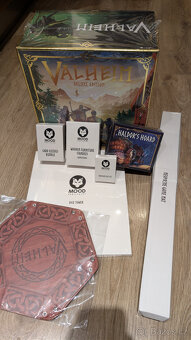 Valheim desková hra Collector's All-in GF edition - 3