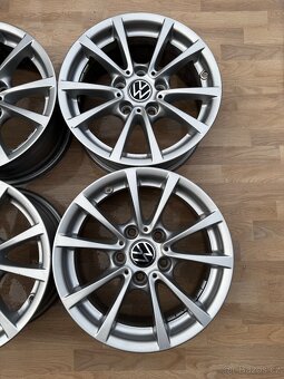 Alu kola, disky r16 5x120 VW - T5, 6 - 3
