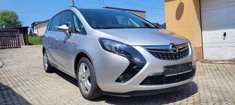 Opel Zafira 1,4i 103kW benzín Automat - 3