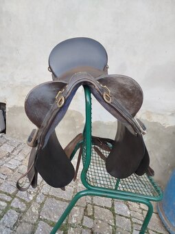 Australské sedlo - 3