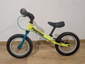 Odrážedlo Yedoo - TooToo - 3