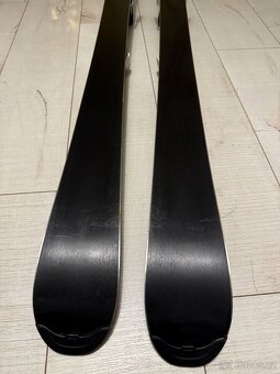 Lyže Atomic Vantage Junior 130 (modré) - 3