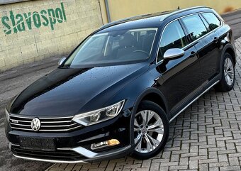 VOLKSWAGEN PASSAT B8 2.0 TDI 110kw ALLTRACK 4X4 2016 - 3