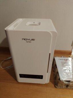 Čistička, zvlhčovač vzduchu - 3