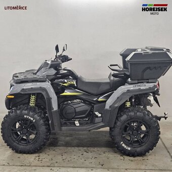 CFMOTO X1000 G2, rok 2024 - 3