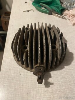 ČZ 250 sport předválečná - 3