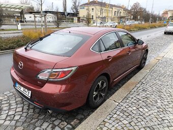 Mazda 6 2.0 114kW GH 2011 sedan - 3
