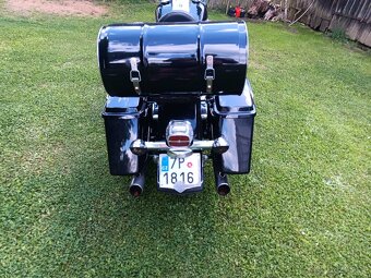 Prodám Harley Davidson road king - 3