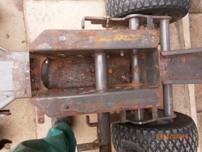 Husqvarna Rider PF 18-21AWD KOUPÍM - 3