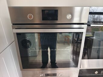 Horkovzdušná trouba Ikea Raffinerad, teleskopické výsuvy - 3