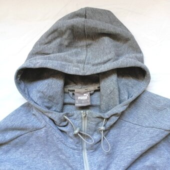 DÁMSKÁ MIKINA-PUMA, M-L, 38/40 - 3