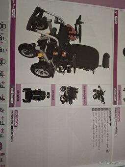 Elektrický vozík - 3