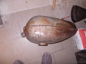 Nádrž  asi ural , dněpr - 3