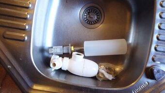 Rohový dřez norma - 3