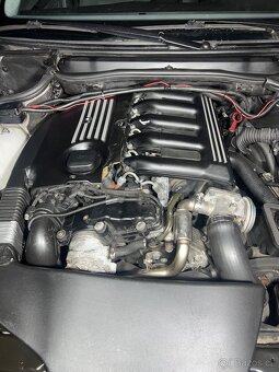 Motor BMW 3.0d M57 142 kW - možnost vyzkoušet - 3