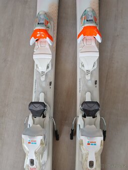 Dámské lyže 156 - 3