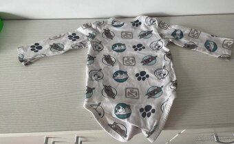 Bodýčko - Scooby-Doo - 3