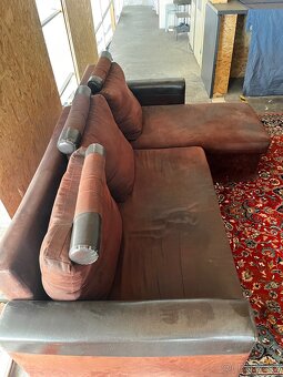 Gauč - rozkládací - 3