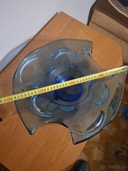 Mísa hutní sklo 1 - 3