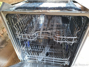 Vestavná myčka BEKO DIN 26410, 60 cm, jako nová - 3