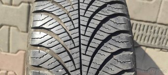 FIAT 500 sada kol s pneu R14" - 3