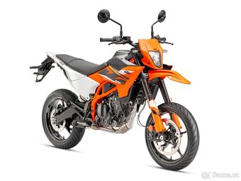 KTM 125 SMC R SKLADEM - 3