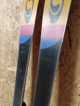 Lyže Salamon 150 - 3