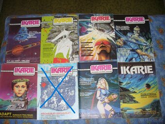 Staré časopisy - 3