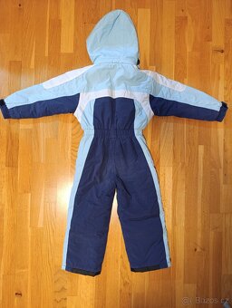 Zimní kombinéza vel 116 - 3