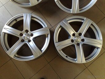 alu kola 5x108 r17 volvo,ford,peugeot,citroen - 3