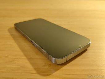 Apple iPhone 13 Pro 128GB Sierra Blue, TOP stav - 3