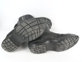 Motorkářské boty Falco velikost 46/47 - 3