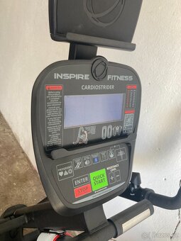 Eliptický trenažér Finnlo Cardio Strider CS3 - 3