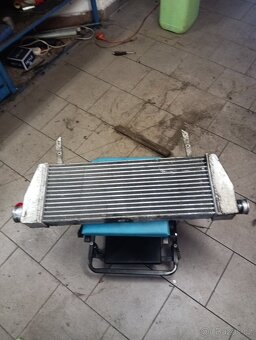Intercooler 600x220x60 - 3