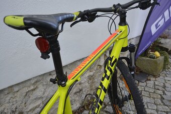 Kellys Madman 50 M 27,5 stojánek - zánovní - půjčovna - 3