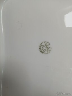 Porcelánová mísa Chodau - 3