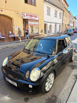 ❗️MINI COOPER S - 125kw R53❗️ - 3