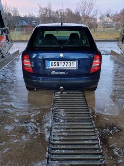 Škoda Fabia 1.4 MPI,50kW, clasic - 3