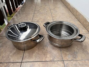 hrnec Zepter, dva kusy - 3