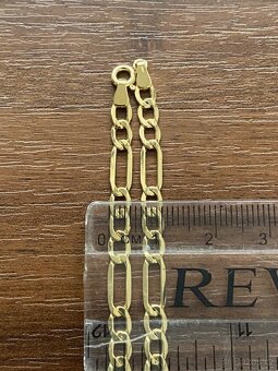 Zlatý řetízek - 3