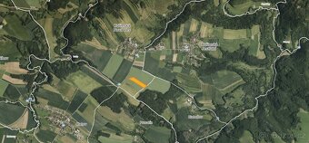 Kuřimská Nová Ves 20 807 m² - 3