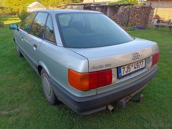 Audi 80 1,8 S - 3