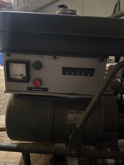 Vojenská elektrocentrála - 3