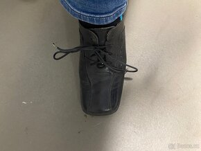 Kožené boty - 3